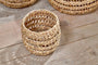 Nkuku STORAGE & BASKETS Naneli Water Hyacinth Basket