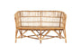 nkuku OUTDOOR LIVING Nesari Rattan Sofa