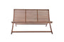 Nkuku Furniture Odee Outdoor Bench
