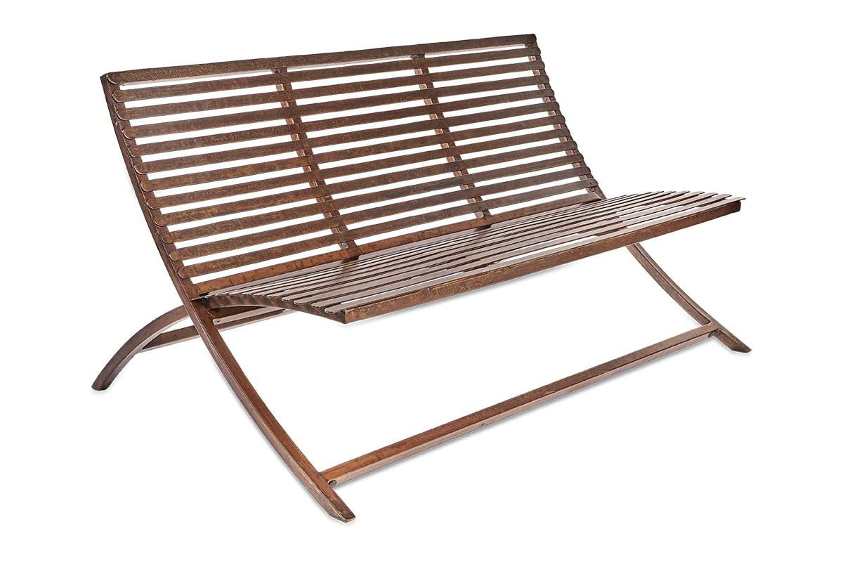 Nkuku Furniture Odee Outdoor Bench