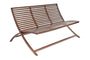 Nkuku Furniture Odee Outdoor Bench