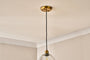 nkuku LIGHTS Otti Pendant Light