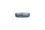nkuku GIFT JEWELLERY & ACCESSORIES Valeska Recycled Glass Soap Dish