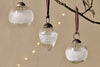 Anara Etched Bauble - (Set of 4)