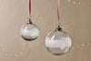 Anara Etched Giant Bauble