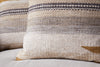 Aravali Wool Cushion Cover - Ochre