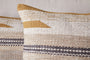 Aravali Wool Cushion Cover - Ochre