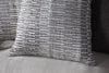 Aahna Wool Cushion Cover - Charcoal