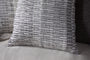 Aahna Wool Cushion Cover - Charcoal