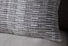 Aahna Wool Cushion Cover - Charcoal