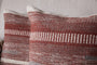 Aakash Wool Cushion Cover - Rust