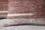 Aakash Wool Cushion Cover - Rust