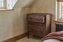 Anbu Acacia Chest of Drawers - Washed Walnut