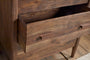 Anbu Acacia Chest of Drawers - Washed Walnut