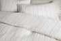 Anta Hemp & Cotton Duvet Cover -  Sage Green