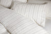 Anta Hemp & Cotton Duvet Cover -  Sage Green