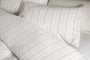 Anta Hemp & Cotton Duvet Cover -  Sage Green