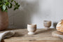 Awa Wooden Egg Cup - Natural - (Set of 2)