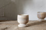 Awa Wooden Egg Cup - Natural - (Set of 2)