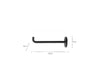 Aniko Iron Hook