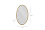 Almora Oval Mirror