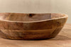 Adar Mango Wood Bowl