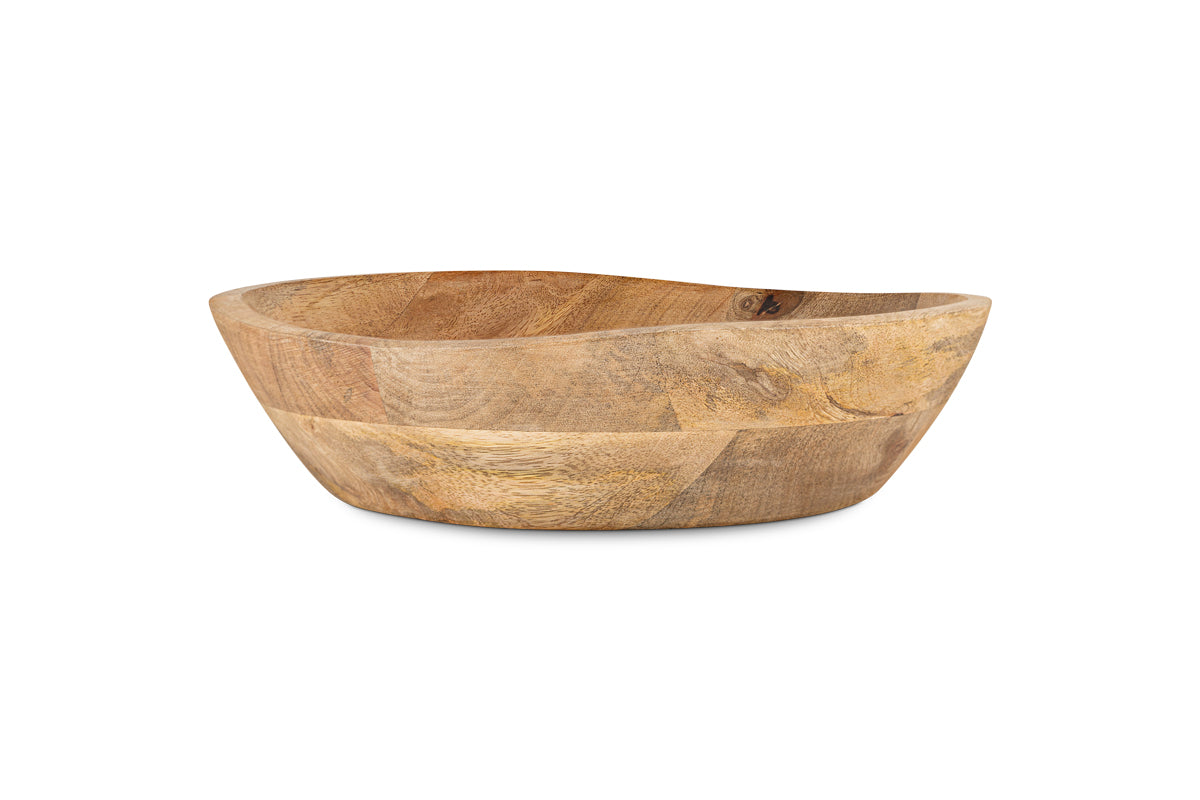 Adar Mango Wood Bowl