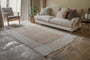 Andro Jute & Cotton Rug - Natural