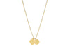 Aavani Necklace - Gold