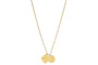 Aavani Necklace - Gold