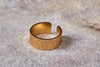 Aavani Ring - Gold