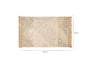 Anaisha Cotton & Jute Rug - Natural & Grey