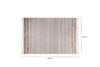 Aadita Jute & Wool Rug - Grey