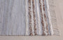 Aadita Jute & Wool Rug - Grey-Trade nkuku