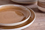 Arici Dinnerware Set - Natural - (Set of 12)-Trade nkuku