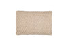 Atifa Cotton & Wool Cushion Cover - Natural-Trade nkuku