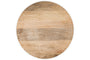 Soria Mango Wood Lazy Susan - Natural-Trade nkuku