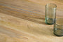 Anbu Mango Dining Table - Natural