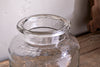 Akra Recycled Glass Vase - Clear-Trade nkuku