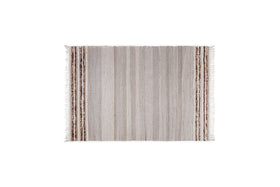 Aadita Jute & Wool Rug - Grey