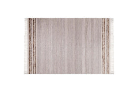 Aadita Jute & Wool Rug - Grey