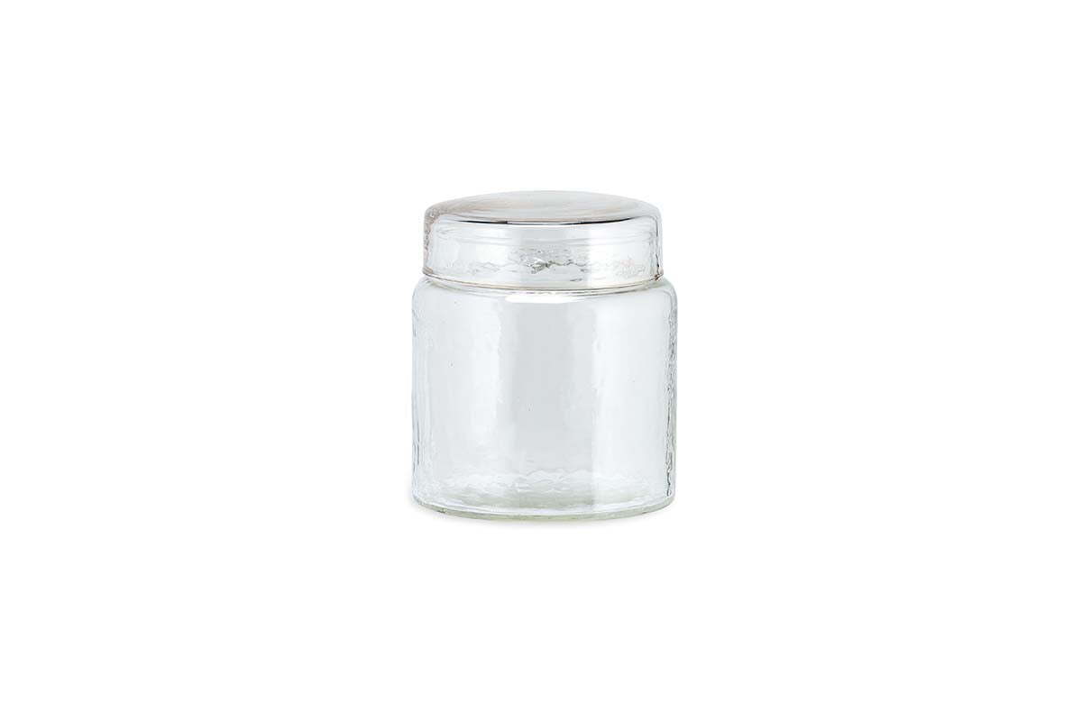 Adisa Bauble Jar - Antique Gold & Rust (Set of 16)