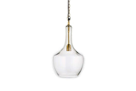Agatarla Recycled Glass Pendant - Large