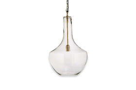 Agatarla Recycled Glass Pendant - Small