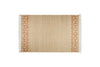 Akari Jute & Cotton Rug - Natural