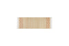 Akari Jute & Cotton Runner - Natural