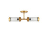 Akurdi Bathroom Double Wall Lamp
