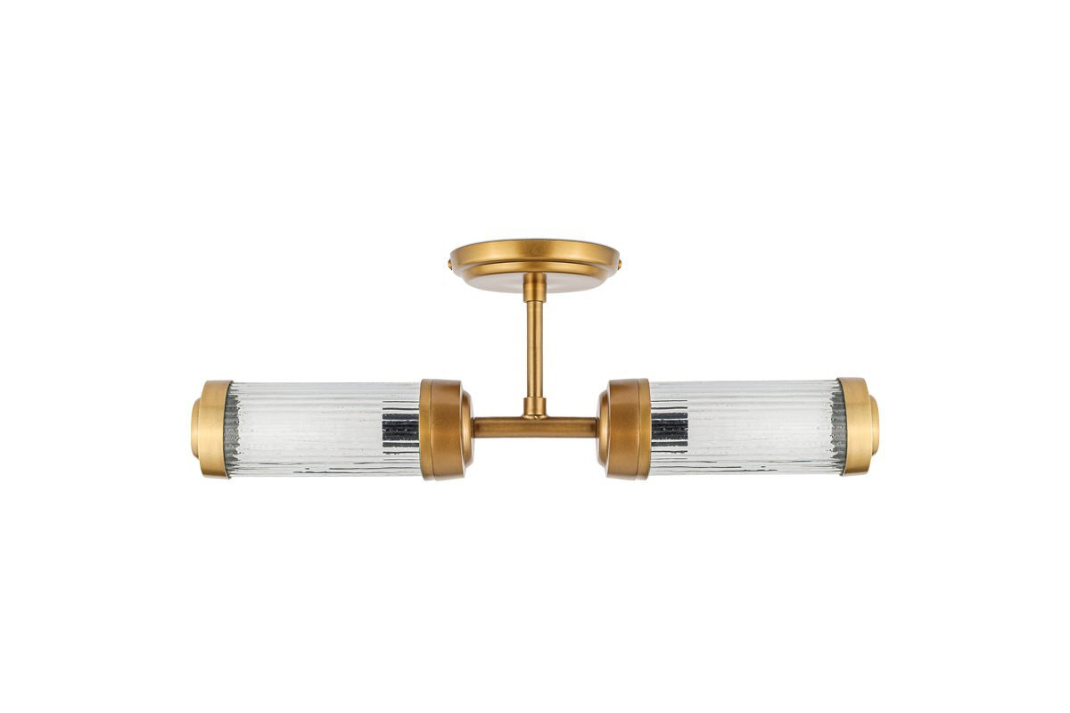 Akurdi Bathroom Double Wall Lamp