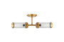 Akurdi Bathroom Double Wall Lamp