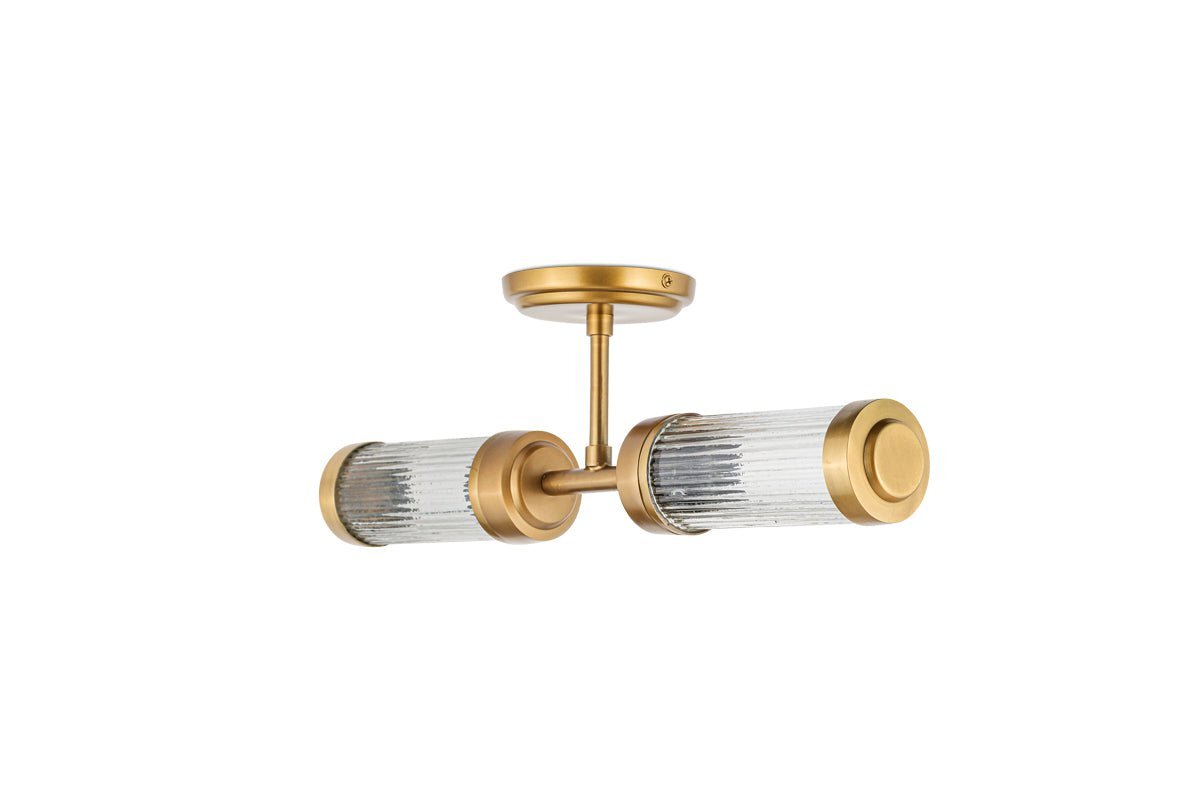 Akurdi Bathroom Double Wall Lamp